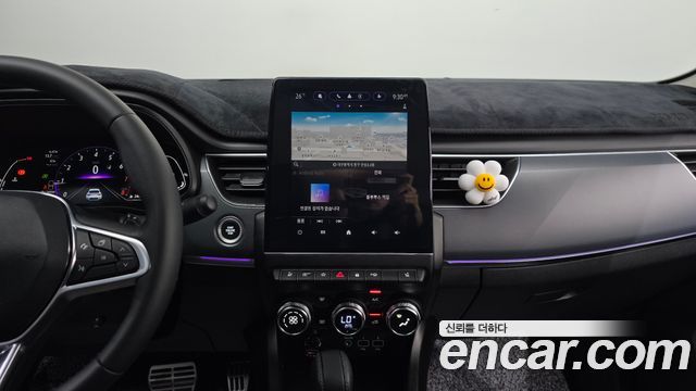 Renault Korea XM3 1.6 GTe RE 2023 — фото 13