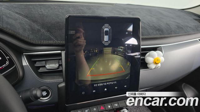 Renault Korea XM3 1.6 GTe RE 2023 — фото 14