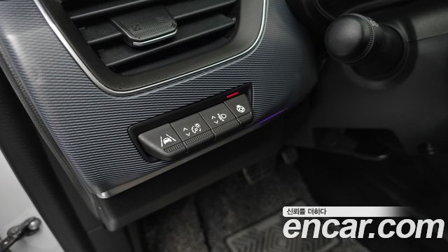 Renault Korea XM3 1.6 GTe RE 2023 — фото 16