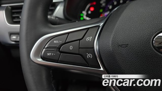 Renault Korea XM3 1.6 GTe RE 2023 — фото 17