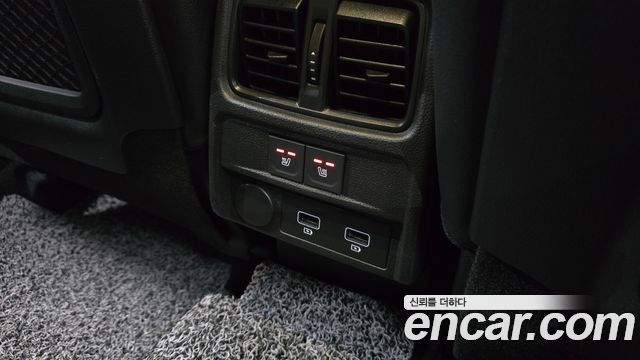 Renault Korea XM3 1.6 GTe RE 2023 — фото 18