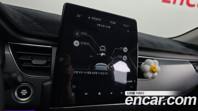 Renault Korea XM3 1.6 GTe RE 2023 — фото 19