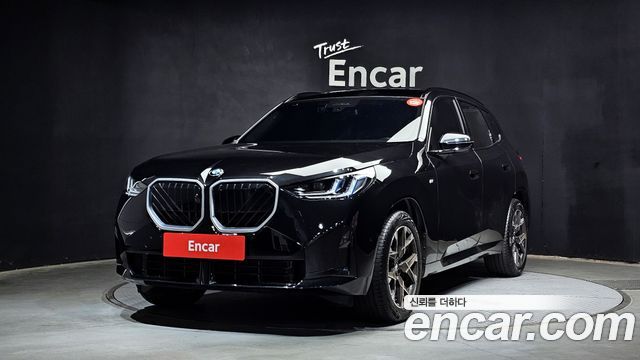 BMW X3 (G45) xDrive 20 M Sport 2026 — фото 1