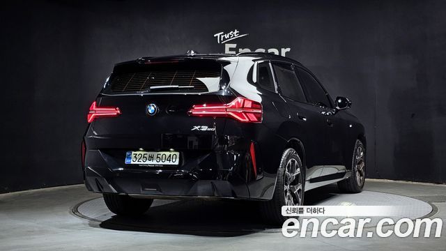 BMW X3 (G45) xDrive 20 M Sport 2026 — фото 2