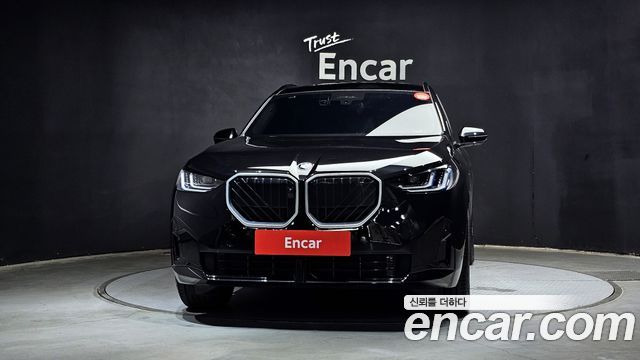 BMW X3 (G45) xDrive 20 M Sport 2026 — фото 3
