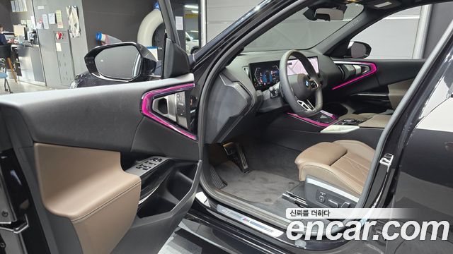 BMW X3 (G45) xDrive 20 M Sport 2026 — фото 10