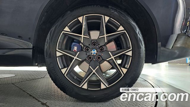 BMW X3 (G45) xDrive 20 M Sport 2026 — фото 21