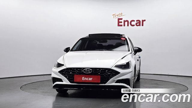Hyundai Sonata (DN8) 2.0 Premium Plus 2022 — фото 3