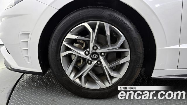 Hyundai Sonata (DN8) 2.0 Premium Plus 2022 — фото 5