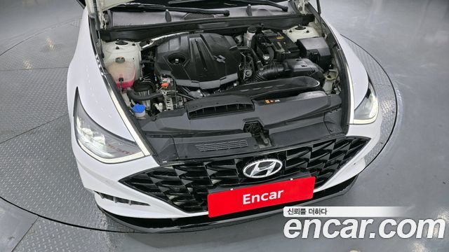 Hyundai Sonata (DN8) 2.0 Premium Plus 2022 — фото 6