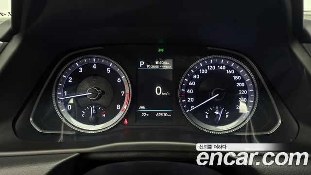 Hyundai Sonata (DN8) 2.0 Premium Plus 2022 — фото 8