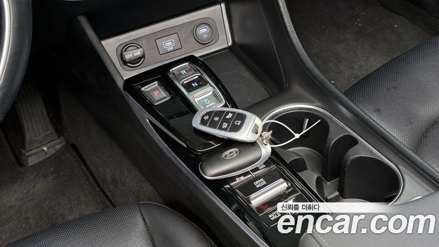 Hyundai Sonata (DN8) 2.0 Premium Plus 2022 — фото 9
