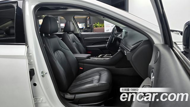 Hyundai Sonata (DN8) 2.0 Premium Plus 2022 — фото 11
