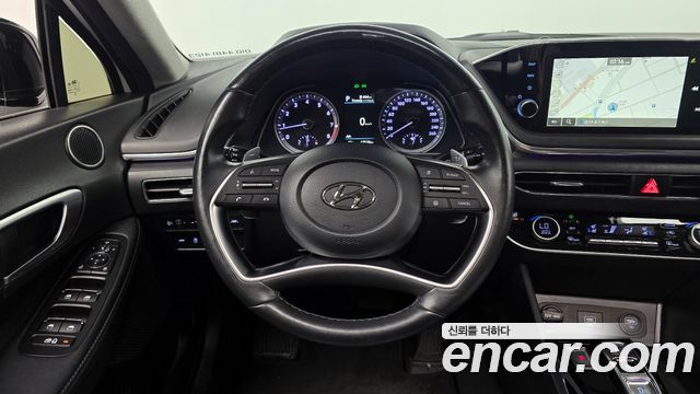 Hyundai Sonata (DN8) 2.0 Premium Plus 2022 — фото 13