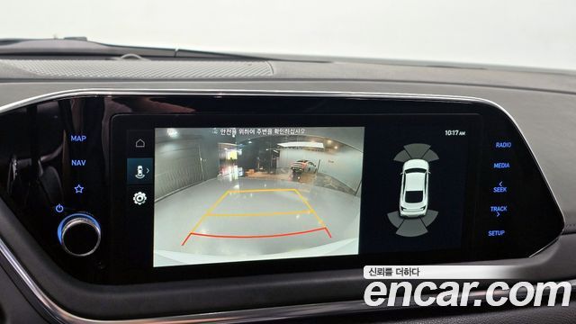 Hyundai Sonata (DN8) 2.0 Premium Plus 2022 — фото 16