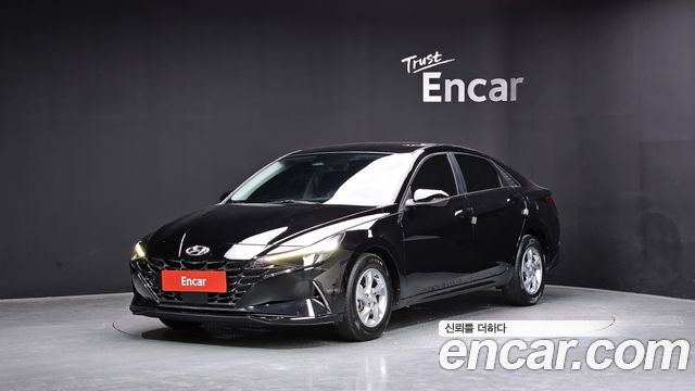 Hyundai Avante (CN7) 1.6 Modern