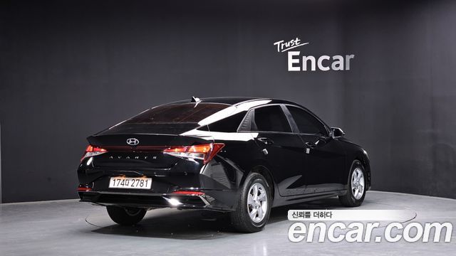 Hyundai Avante (CN7) 1.6 Modern 2021 — фото 2