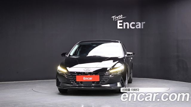 Hyundai Avante (CN7) 1.6 Modern 2021 — фото 3