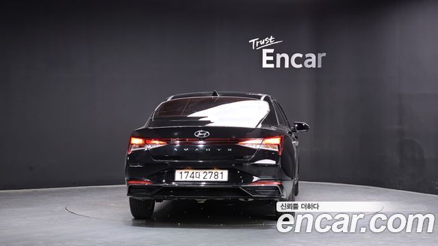 Hyundai Avante (CN7) 1.6 Modern 2021 — фото 4