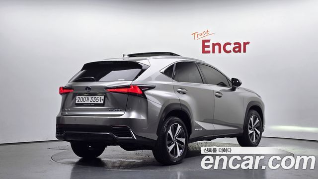 Lexus NX300h Supreme 2019 — фото 2