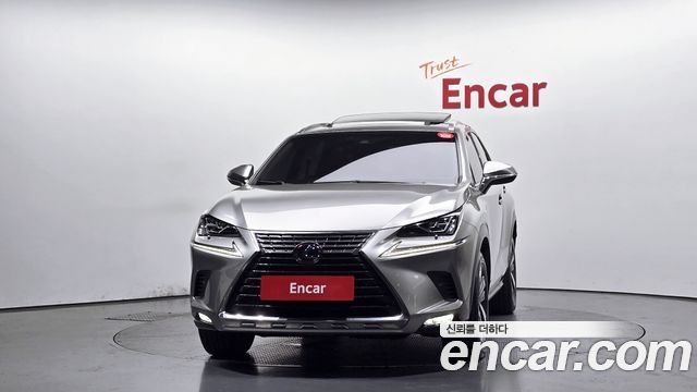 Lexus NX300h Supreme 2019 — фото 3