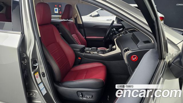 Lexus NX300h Supreme 2019 — фото 10
