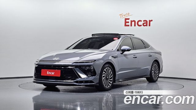 Hyundai Sonata The Edge Hybrid (DN8) Exclusive 2024 — фото 1