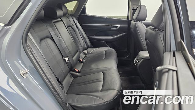 Hyundai Sonata The Edge Hybrid (DN8) Exclusive 2024 — фото 11