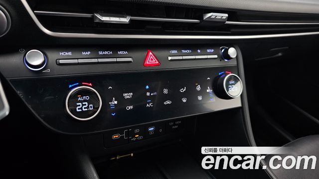 Hyundai Sonata The Edge Hybrid (DN8) Exclusive 2024 — фото 16