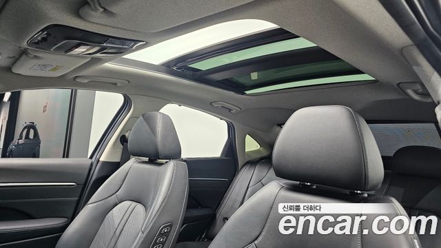 Hyundai Sonata The Edge Hybrid (DN8) Exclusive 2024 — фото 19