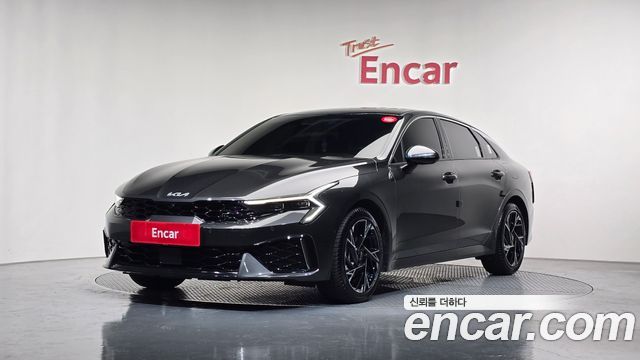 Kia K5 Hybrid (III) Noblesse 2025 — фото 1