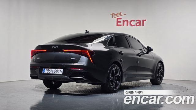 Kia K5 Hybrid (III) Noblesse 2025 — фото 2
