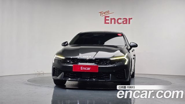 Kia K5 Hybrid (III) Noblesse 2025 — фото 3