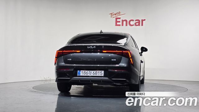 Kia K5 Hybrid (III) Noblesse 2025 — фото 4