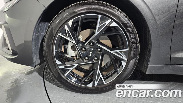 Kia K5 Hybrid (III) Noblesse 2025 — фото 5