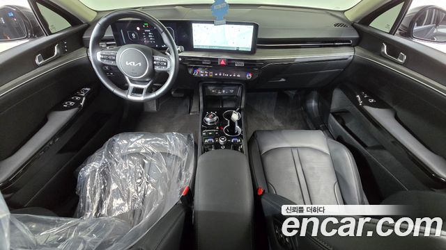 Kia K5 Hybrid (III) Noblesse 2025 — фото 7