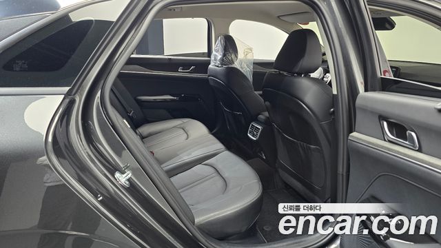 Kia K5 Hybrid (III) Noblesse 2025 — фото 11