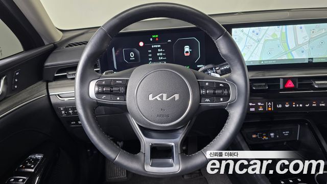 Kia K5 Hybrid (III) Noblesse 2025 — фото 12