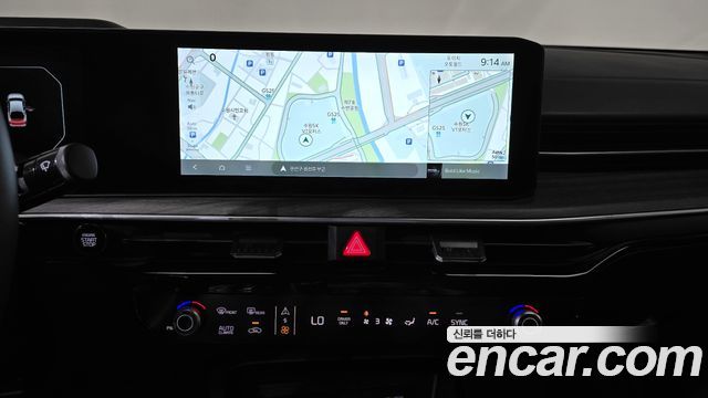 Kia K5 Hybrid (III) Noblesse 2025 — фото 13