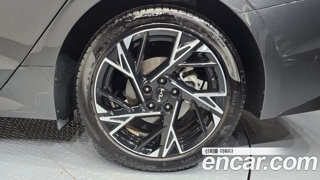 Kia K5 Hybrid (III) Noblesse 2025 — фото 21