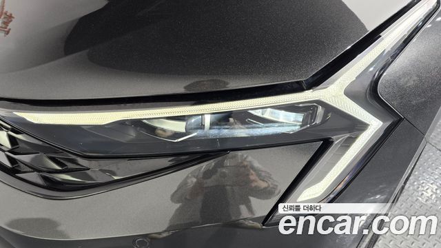 Kia K5 Hybrid (III) Noblesse 2025 — фото 22