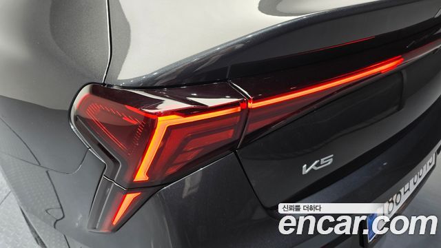 Kia K5 Hybrid (III) Noblesse 2025 — фото 23
