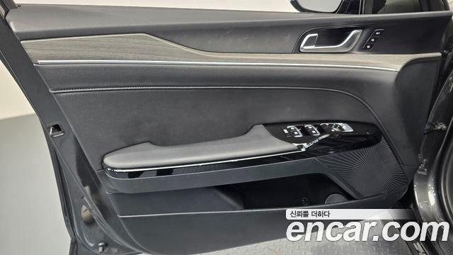 Kia K5 Hybrid (III) Noblesse 2025 — фото 24
