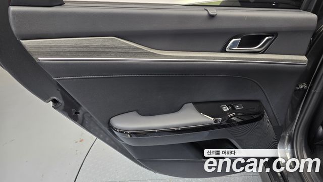 Kia K5 Hybrid (III) Noblesse 2025 — фото 25