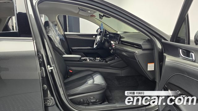 Kia K5 Hybrid (III) Noblesse 2025 — фото 26