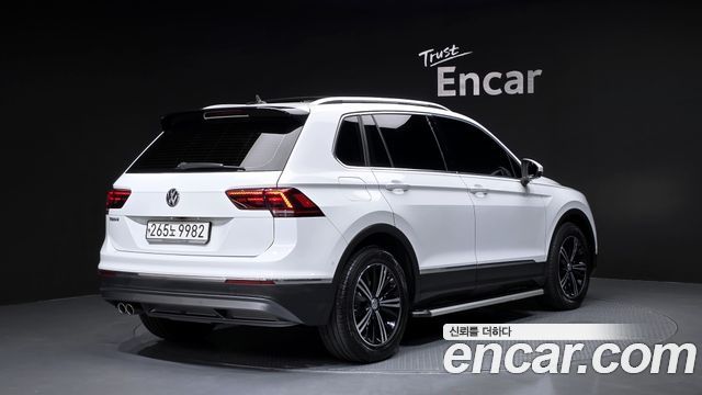 Volkswagen Tiguan (II) 2.0 TDI Prestige 2020 — фото 2