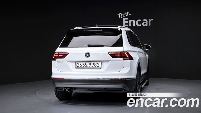 Volkswagen Tiguan (II) 2.0 TDI Prestige 2020 — фото 4