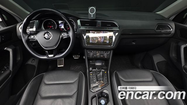 Volkswagen Tiguan (II) 2.0 TDI Prestige 2020 — фото 7