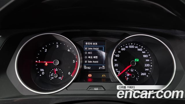 Volkswagen Tiguan (II) 2.0 TDI Prestige 2020 — фото 8