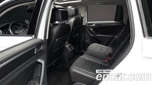 Volkswagen Tiguan (II) 2.0 TDI Prestige 2020 — фото 16
